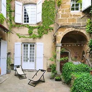 Bed & Breakfast La Demeure Du De Fugeres, Le Puy-en-Velay