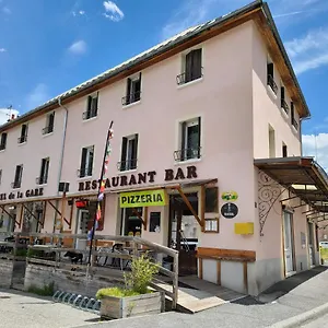 De La Gare Hotel Briancon (Hautes-Alpes)