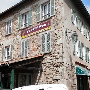 Hotel Le Lion D'or, La Chaise-Dieu